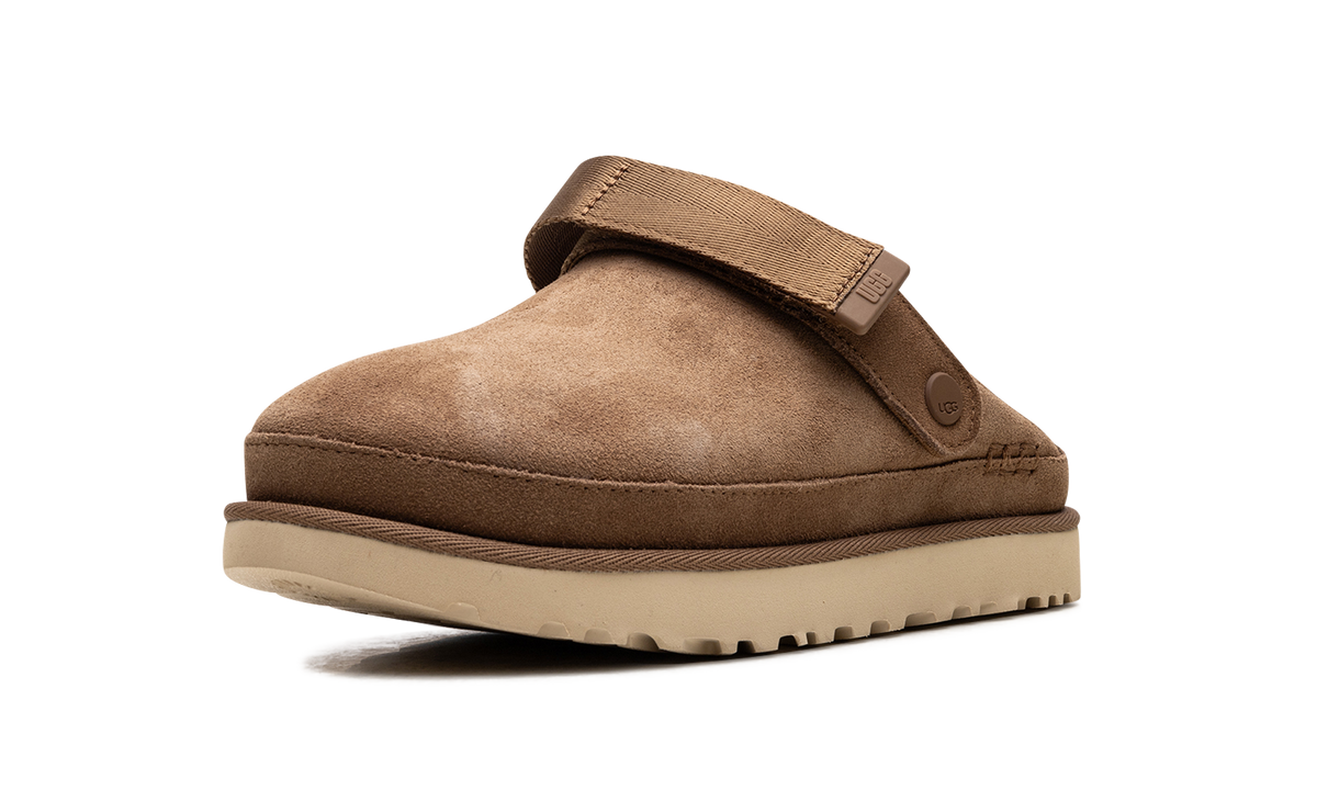 Goldenstar Clog WMNS "Chestnut" 1138252 CHE