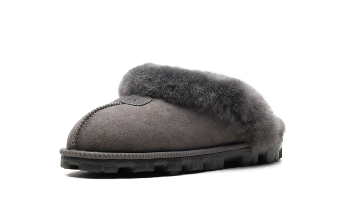 Coquette Slipper WMNS "Grey" 5125 GREY