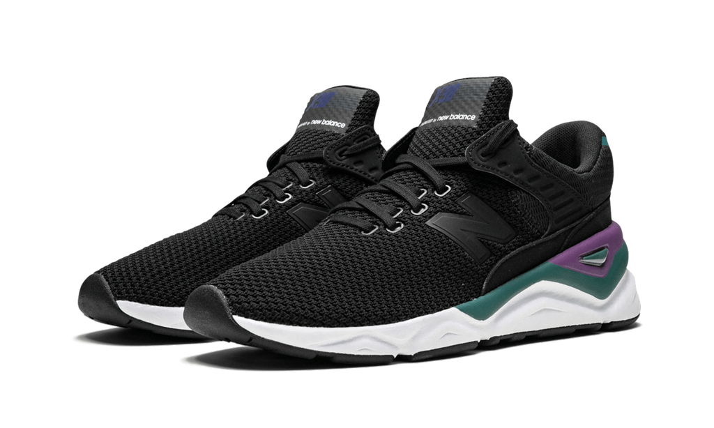NB X-90 WMNS "Black Green" WSX90 CLB