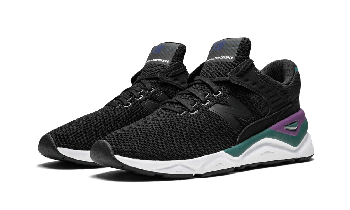 NB X-90 WMNS "Black Green" WSX90 CLB