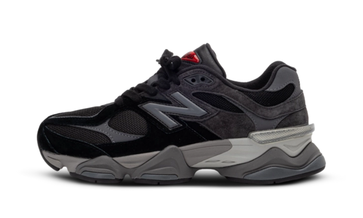 9060 "Black/Castlerock" U9060BLK