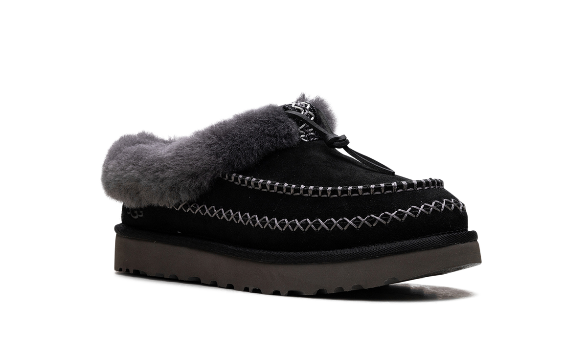 Tasman Alpine Slipper WMNS "Black" 1158258 BLK