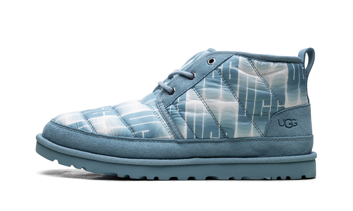 Neumel Lta Wavelength Chukka "Light Blue" 1137392 FRWH