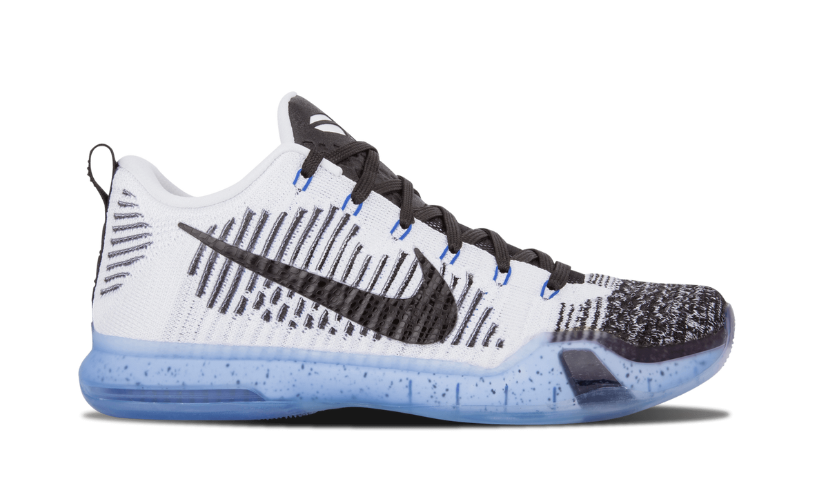 Kobe 10 Elite Low PRM "Shark Jaw" 805937 101