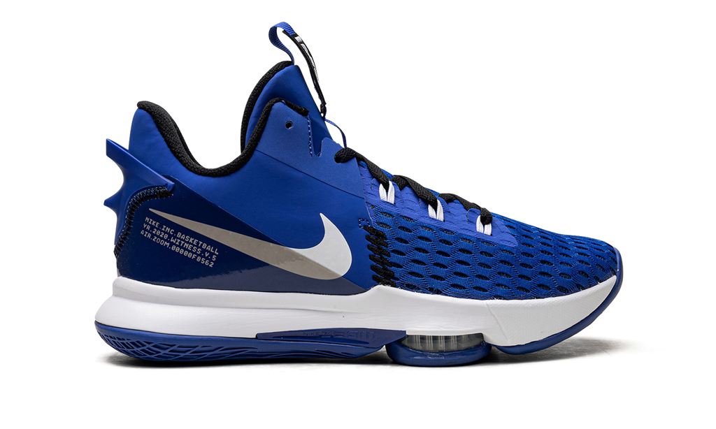 LeBron Witness V CQ9380 400