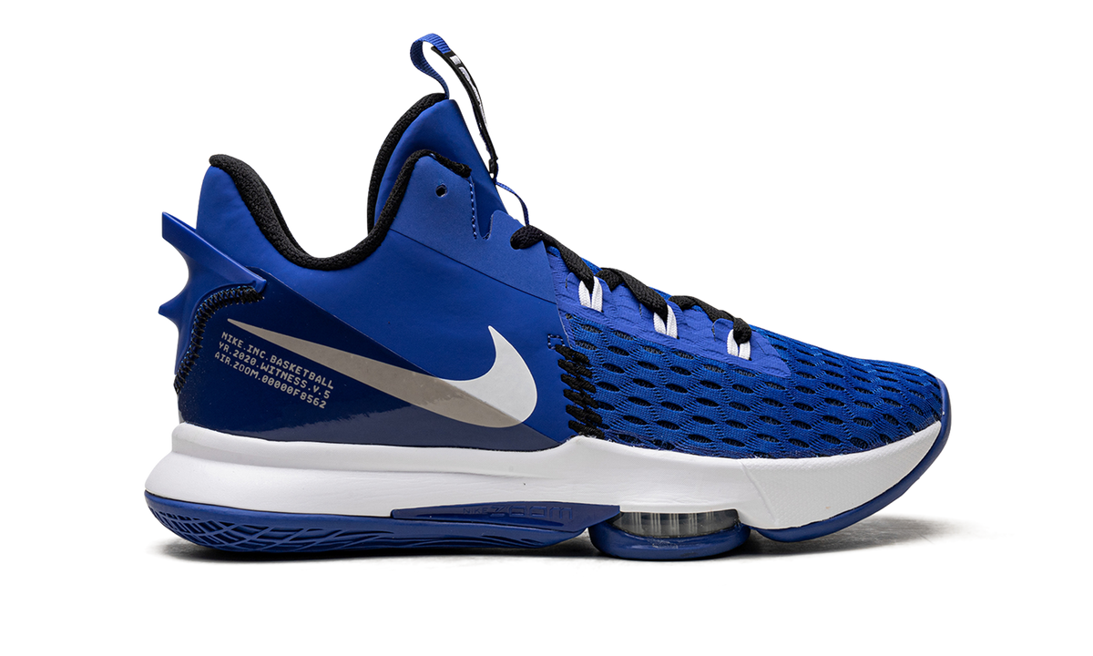 LeBron Witness V CQ9380 400