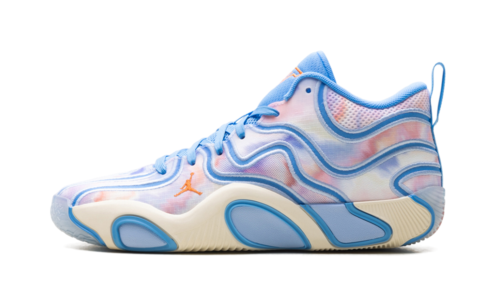 Jordan Tatum 3 "Tie Dye" FZ6598 400