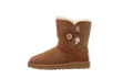 Bailey Button Boots PS "CHESTNUT" 5991K CHE