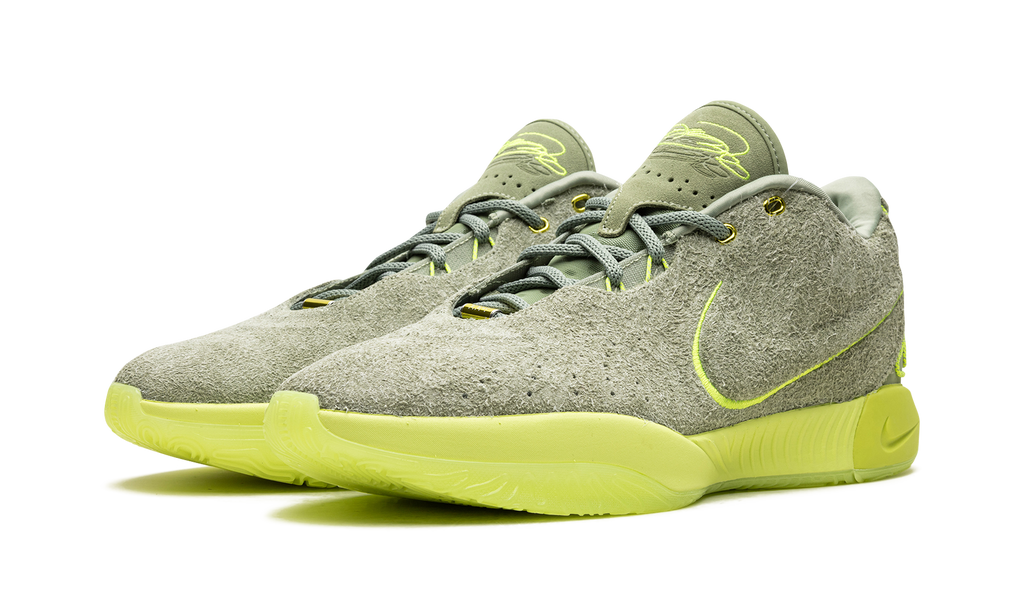 LeBron 21 "Algae" FV2345 302