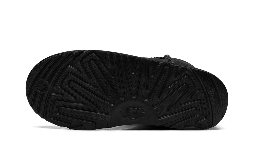 Classic 2 Short Boot GS "Black" 1017703K BLK