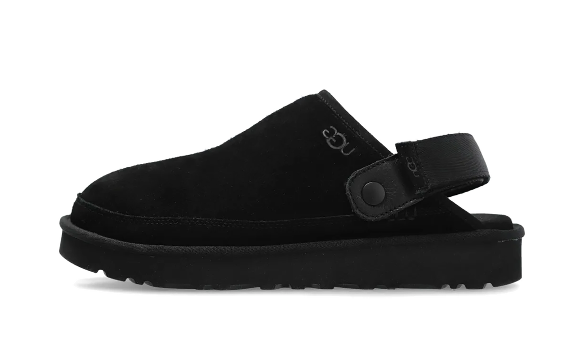 Goldencoast Clog II "Black" 1166915 BLK