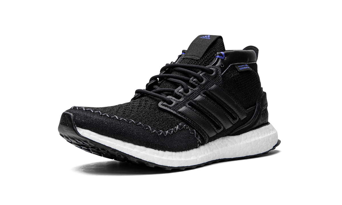 ULTRABOOST rLEA LAB HI "Black Sonic Ink" FZ3985