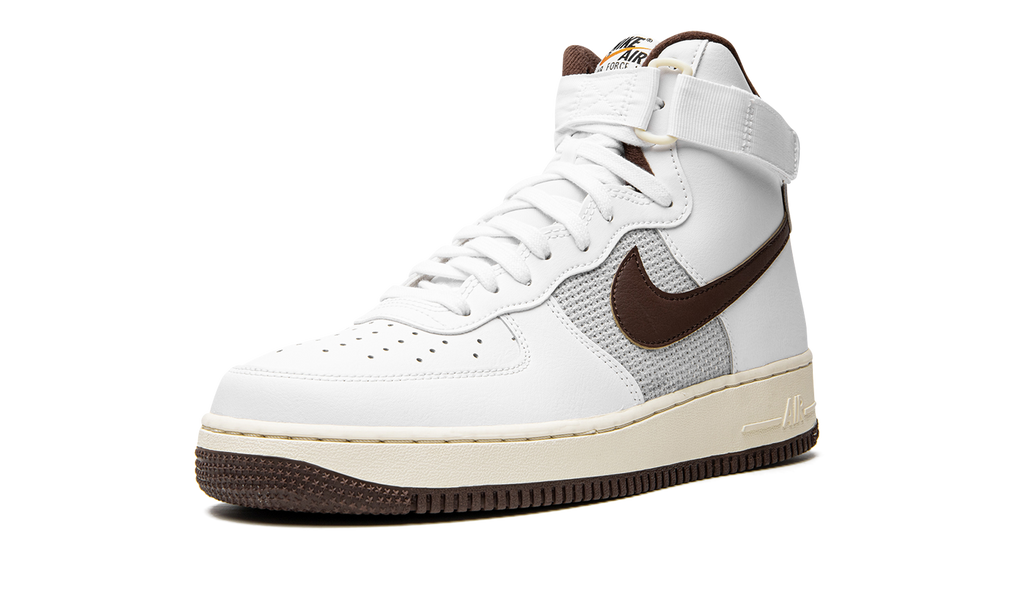 Air Force 1 High '07 "White Light Chocolate" DM0209 101