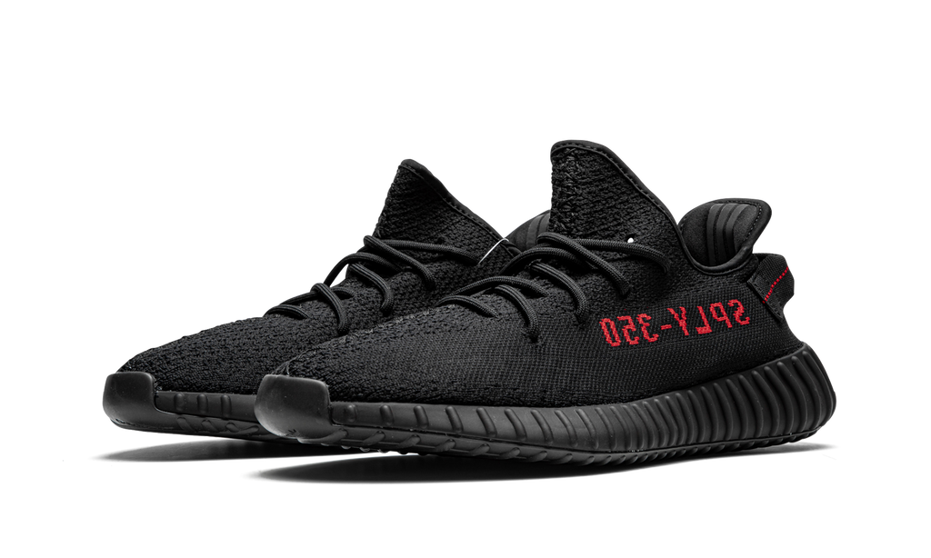 Yeezy Boost 350 V2 "Black Red 2017 - 2020" CP9652