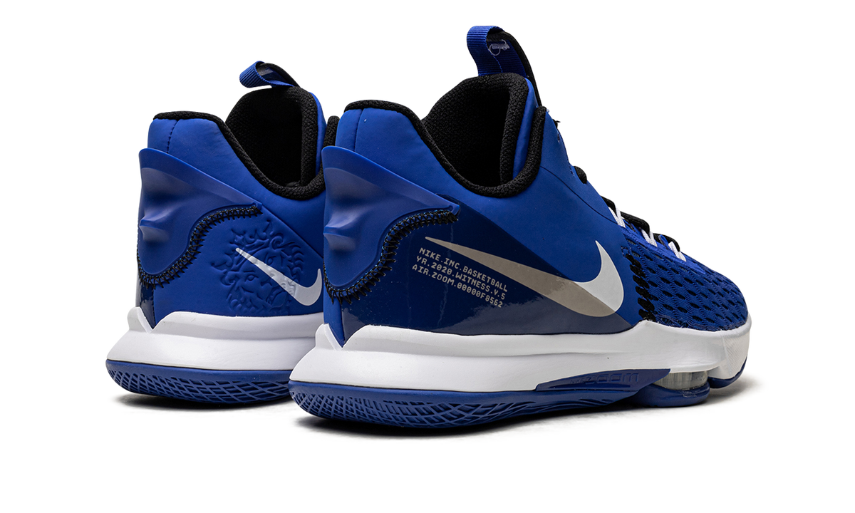 LeBron Witness V CQ9380 400