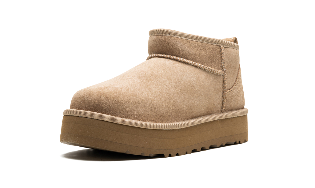 Classic Ultra Mini Platform GS "Sand" 1157791K SAN
