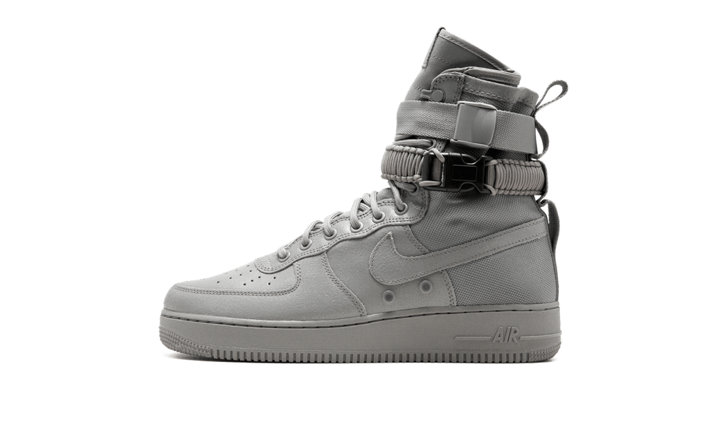 SF AF1 QS "Dust Grey" 903270 001