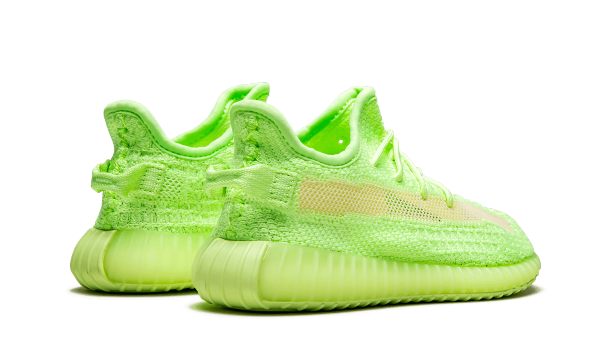 Yeezy Boost 350 V2 GID Infant "Glow in the Dark" EG6887