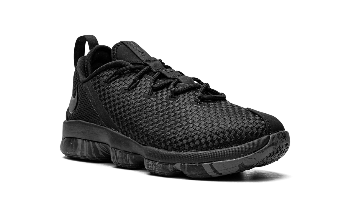 Lebron 14 Low "Pony Hair - Smoky Blue" 878636 002