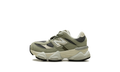 9060 Lace TD "Fall Suedes Pack - Olive" IV9060CD
