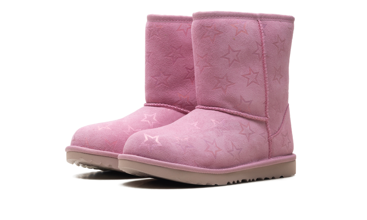 Classic II Iridescent Stars Boot GS "Dusty Orchid Pink Iridescent" 1157712K DDP