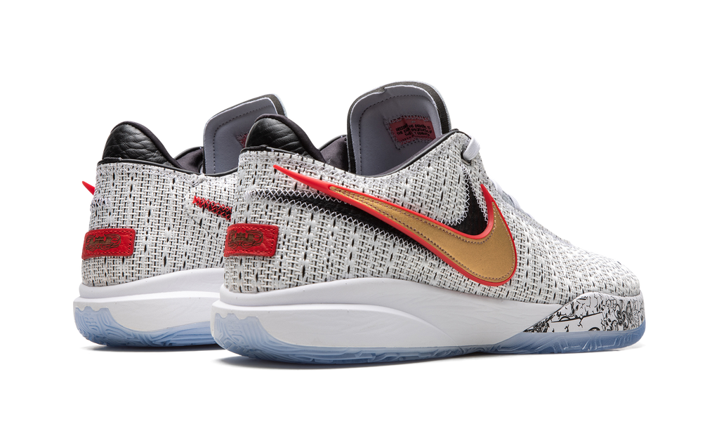 Lebron 20 "The Debut" DJ5423 100