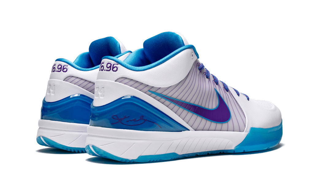 Kobe IV Protro "Draft Day - Hornets" AV6339 100