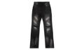 Denis Flared Distressed Denim "Black" MF24D837 B1104FDBKD