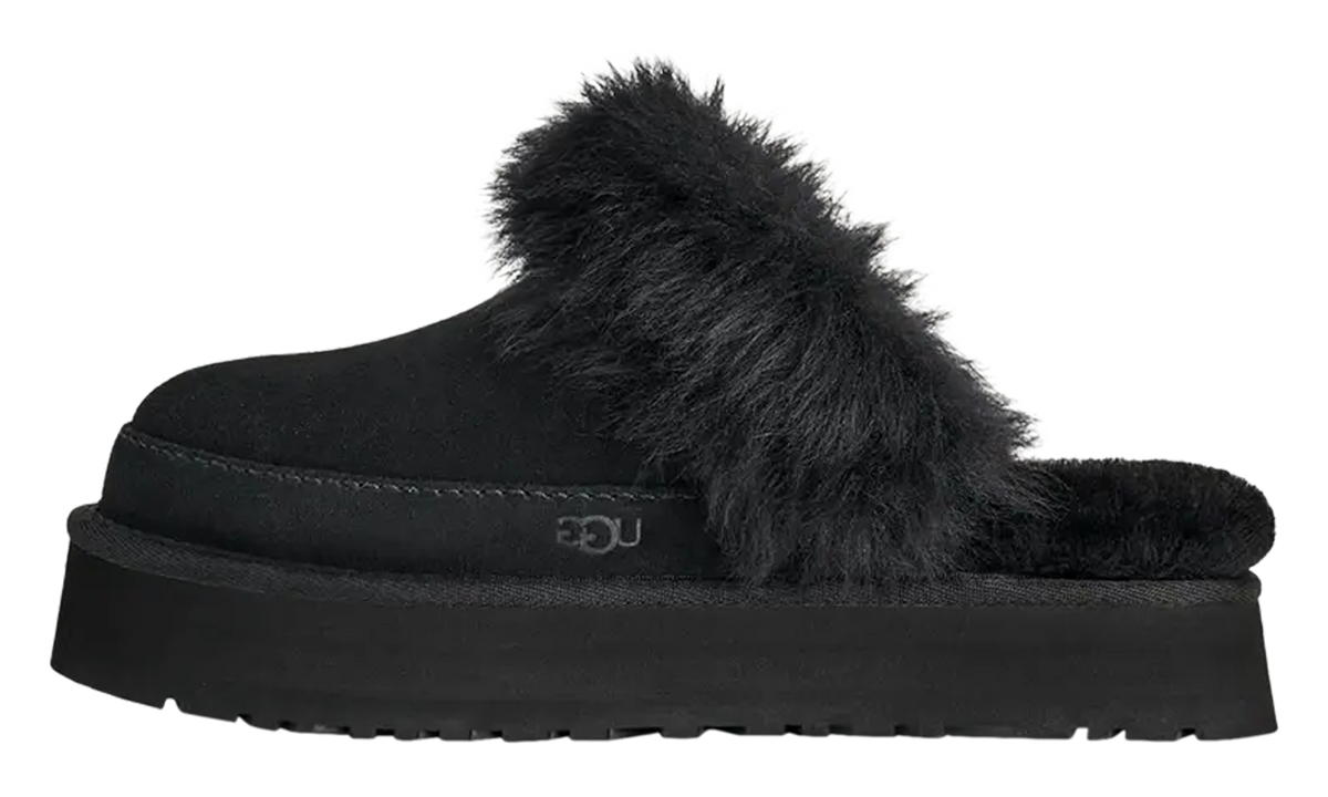 Disquette Chalet Slipper WMNS "Black" 1173930 BLK