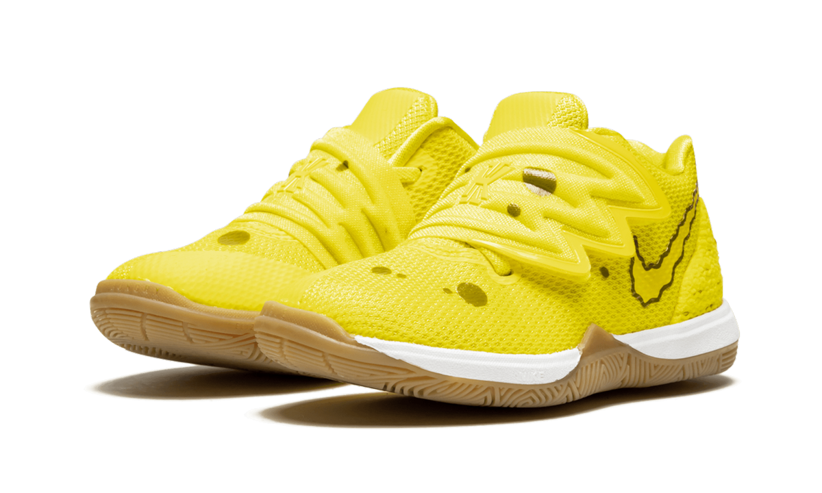 Kyrie 5 SBSP BT "SpongeBob" CN4490 700