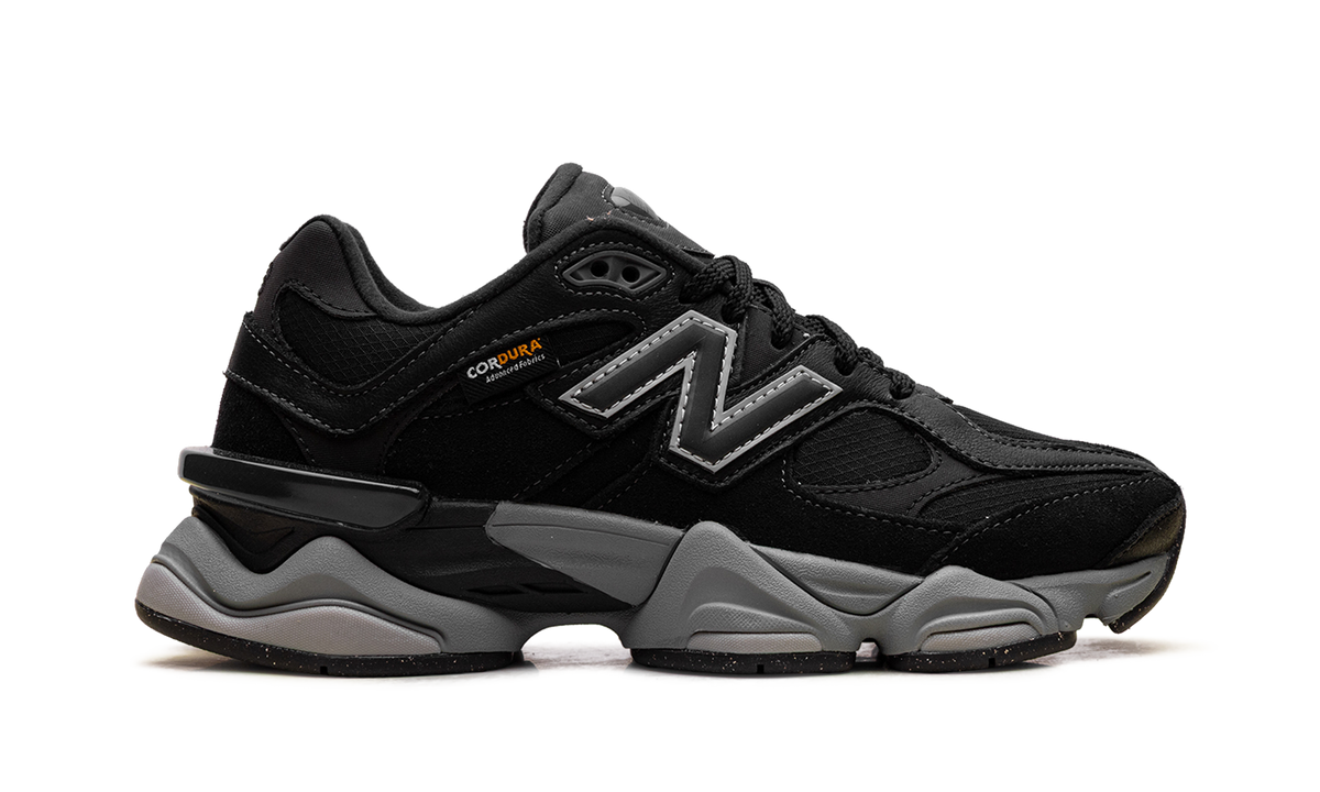 9060 "Cordura - Black Grey" U9060ORA