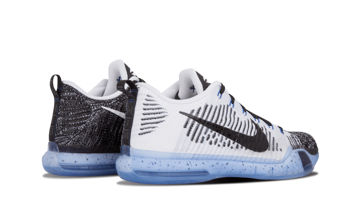 Kobe 10 Elite Low PRM "Shark Jaw" 805937 101