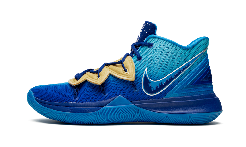 Kyrie 5 "Concepts X Nike Kyrie - Special box" CU2352 400a