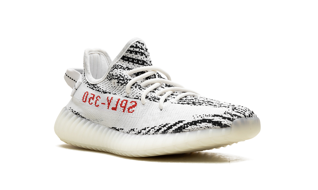 Yeezy Boost 350 V2 "Zebra 2017-2023" CP9654
