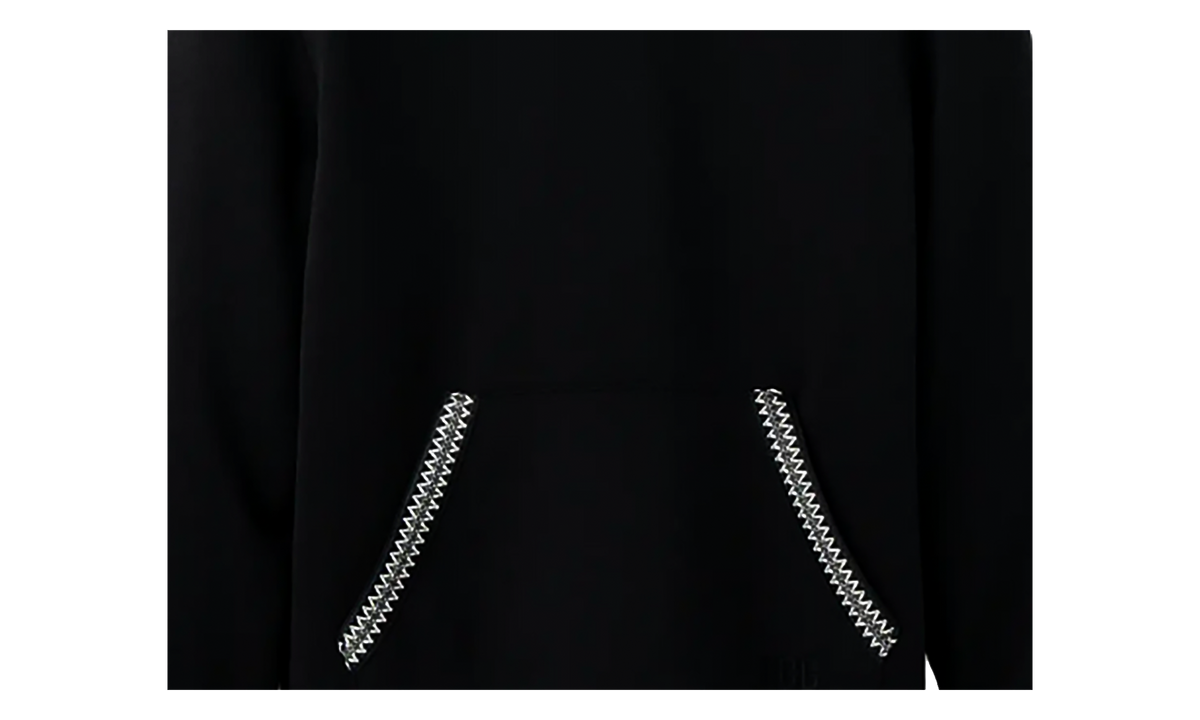 Tasman Hoodie "Black" 1147090-TARR