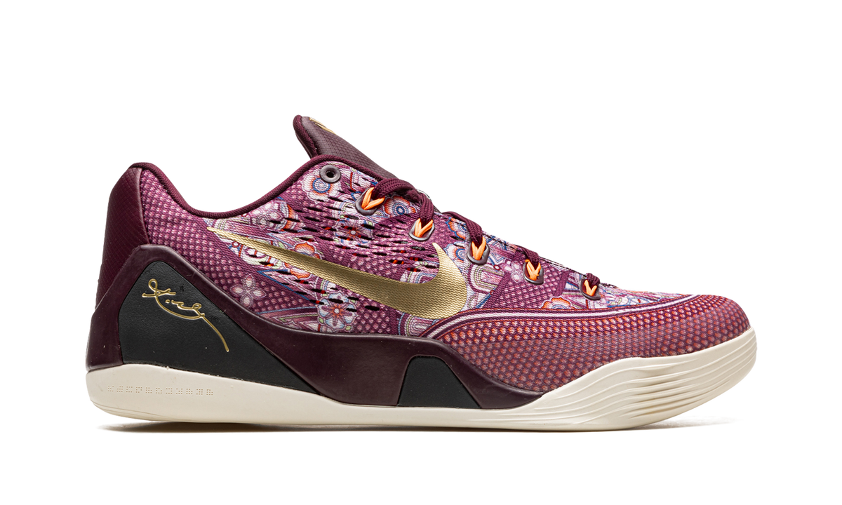 Kobe 9 "Silk" 646701 676