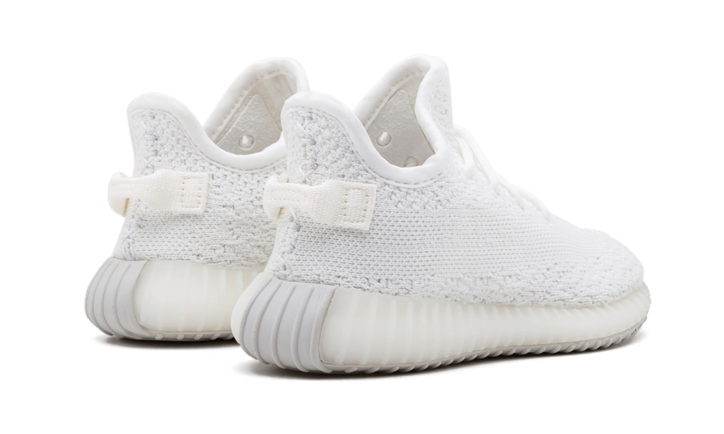 Yeezy Boost 350 V2 Infant "Triple White" BB6373