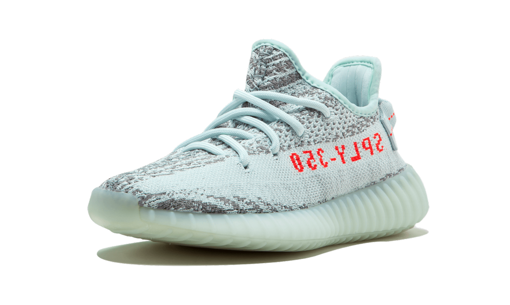 Yeezy Boost 350 V2 "Blue Tint" B37571