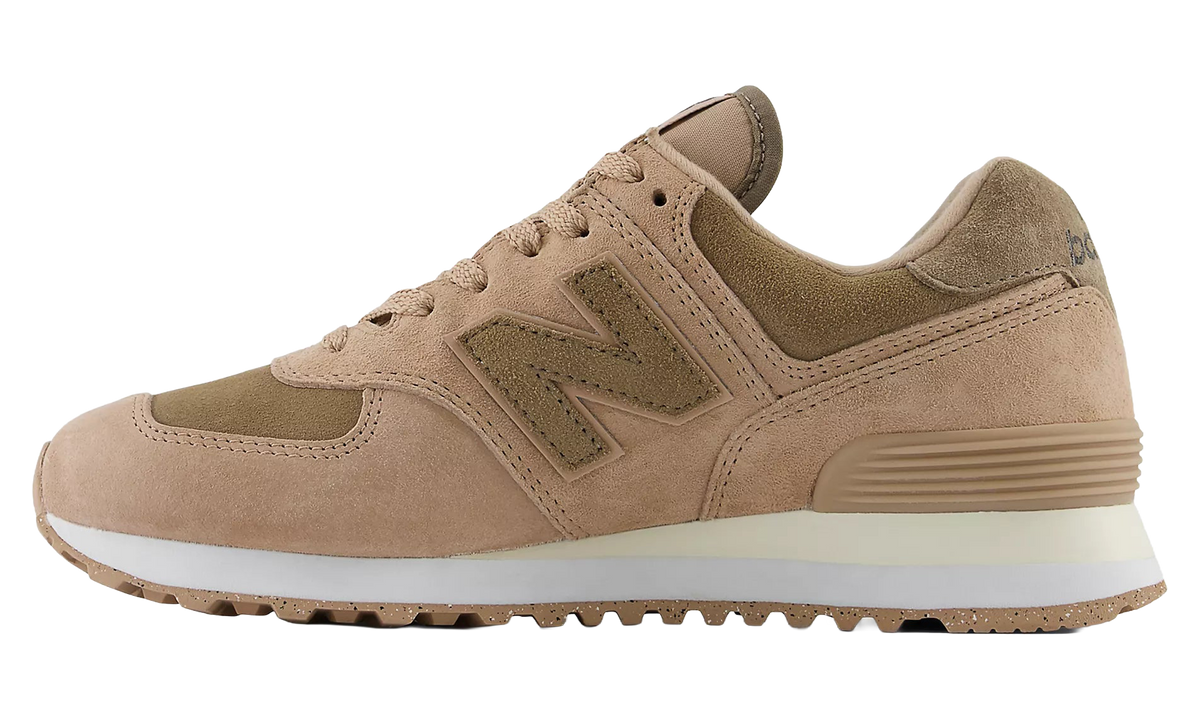 574 WMNS "Flat Taupe" WL574HI2