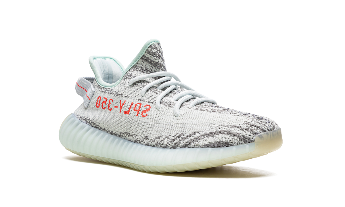 Yeezy Boost 350 V2 "Blue Tint" B37571