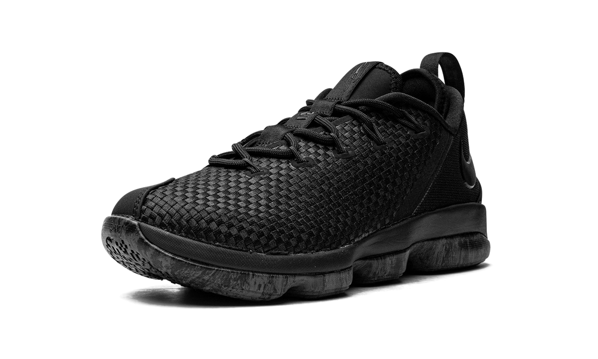 Lebron 14 Low "Pony Hair - Smoky Blue" 878636 002