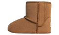 Baby Classic Crib Booties "Chestnut" 1143693I CHE