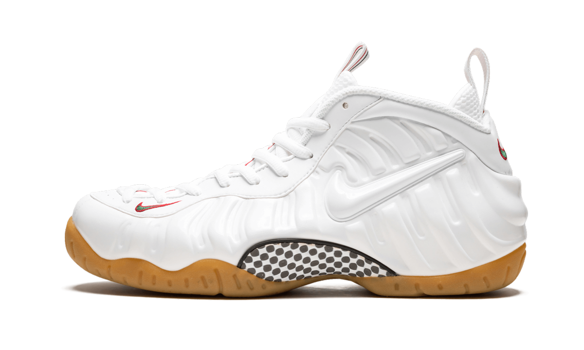 Air Foamposite Pro ""White Gucci"" 624041 102