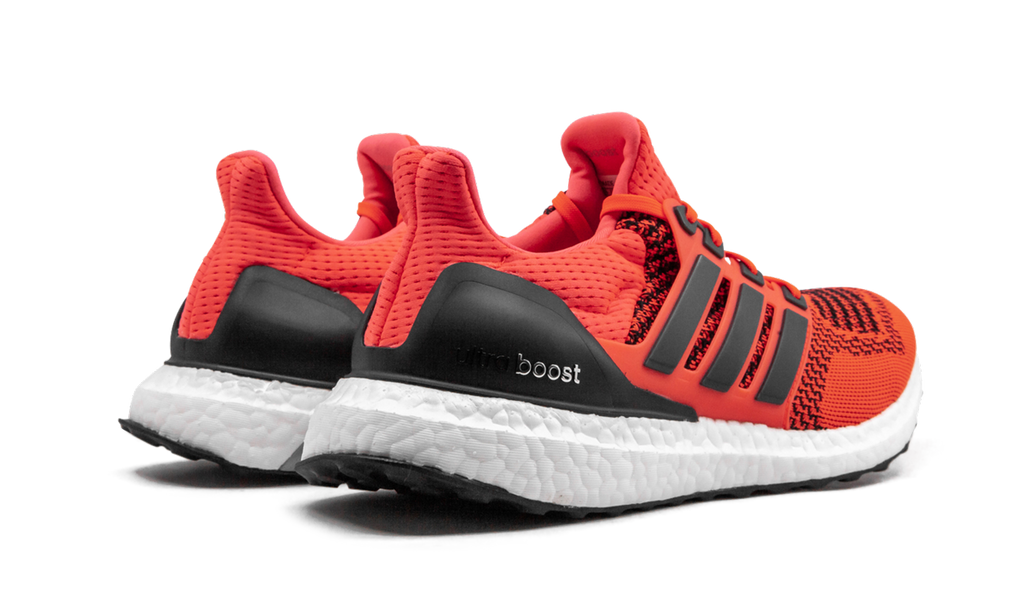 UltraBOOST "Solar Red" FU6648