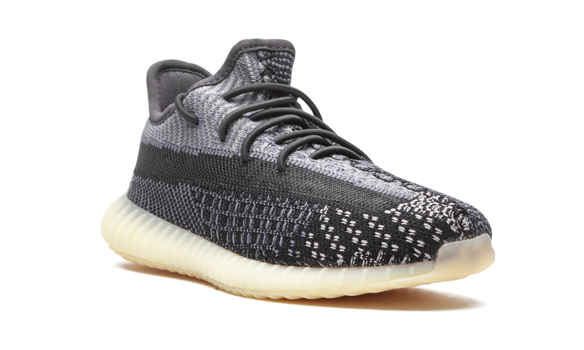 Yeezy Boost 350 V2 Kids "Asriel/Carbon" FZ5001