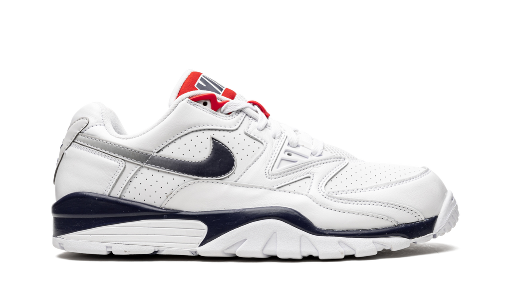 AIR CROSS TRAINER 3 LOW "USA" CN0924 100