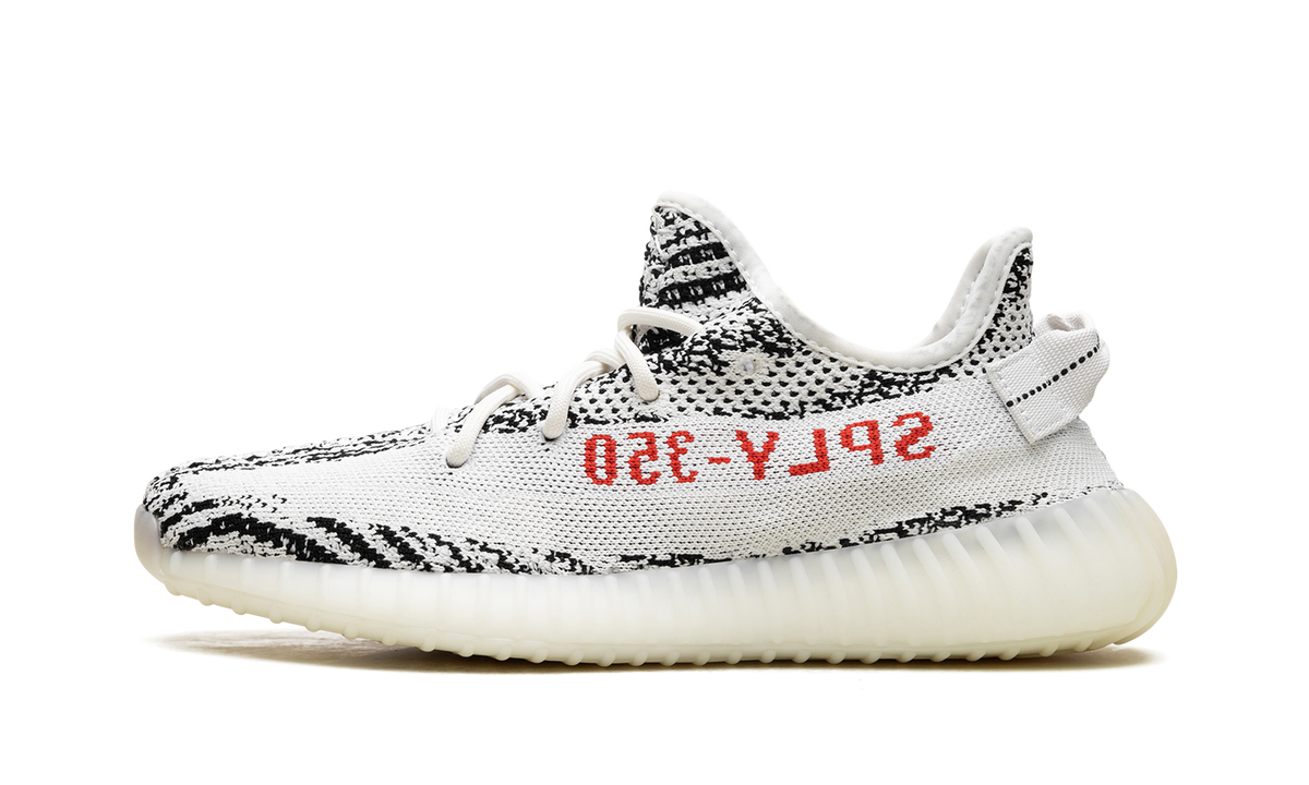 Yeezy Boost 350 V2 "Zebra 2017-2023" CP9654
