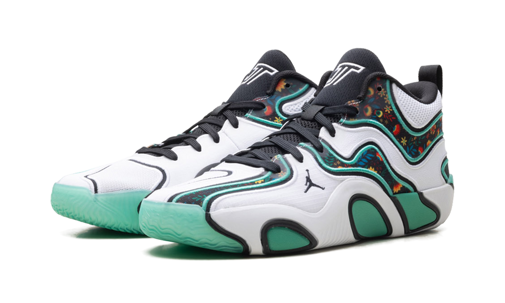 Jordan Tatum 3 "Welcome to the Garden Alternate" FZ6598 103