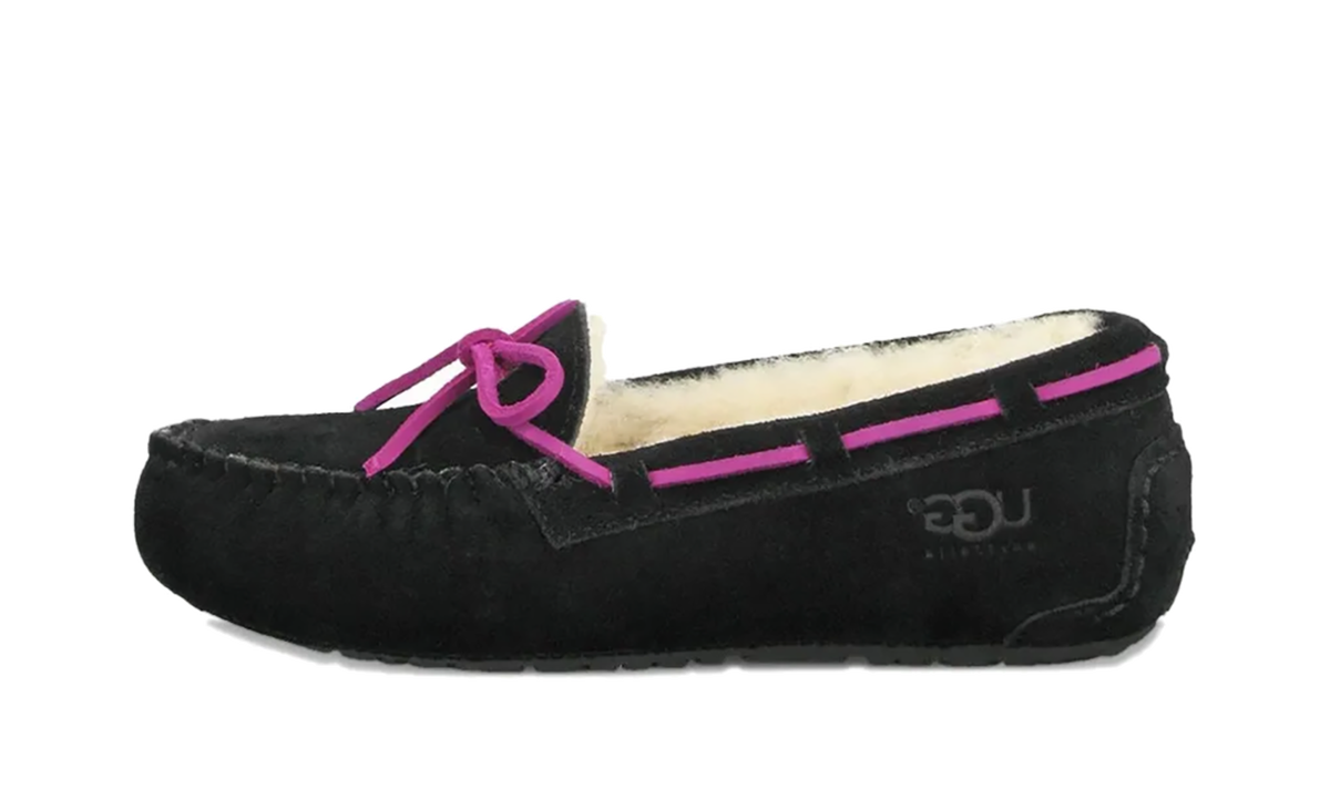 Dakota Moccasin GS "Black Raven" 5296K RAVN