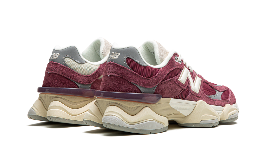 9060 "Washed Burgundy" U9060VNA